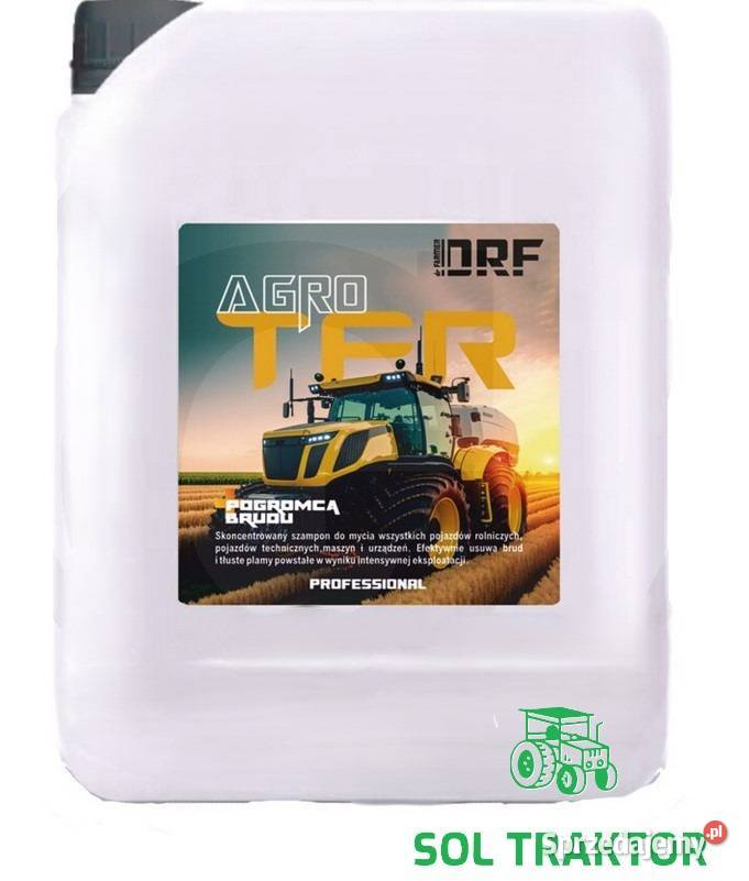 Środek czyszczący Agro TFR Przasnysz