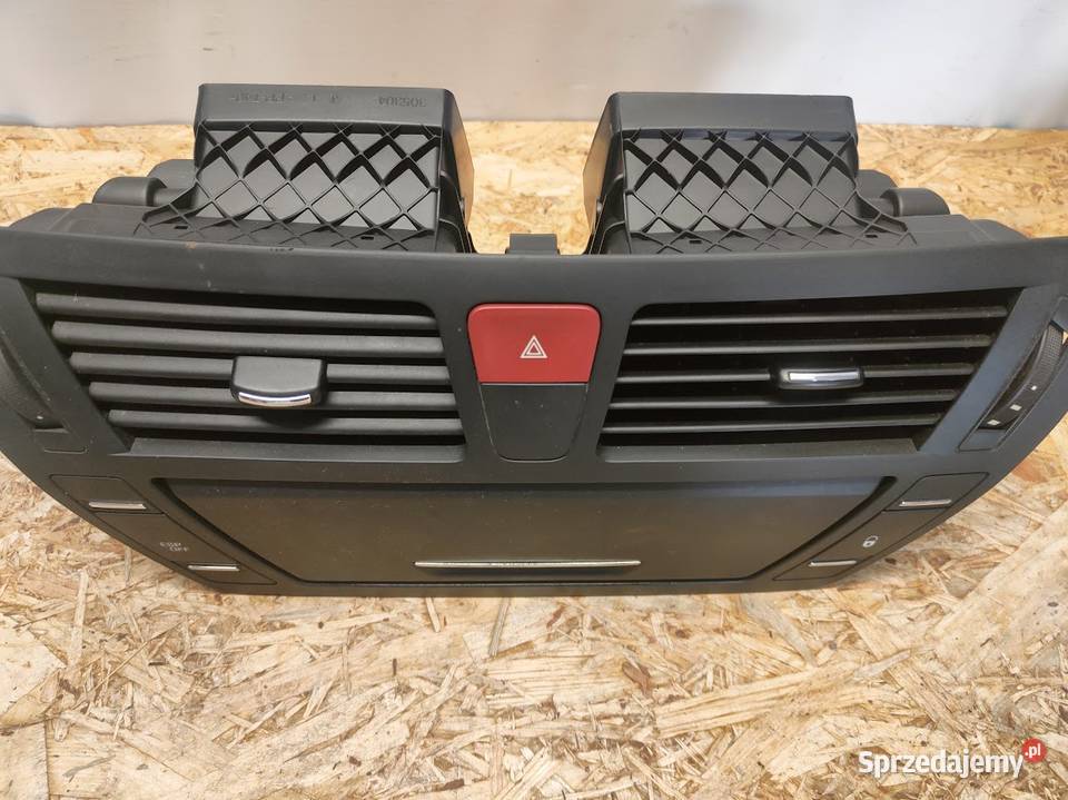 Kratka Nawiewu Środkowa Citroen Picasso C4 Pleszew