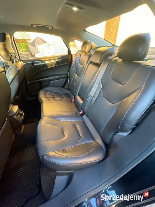 Ford Fusion 20 benzyna 240 EcoBoost 2015r Fusion Motoryzacja sprzedam