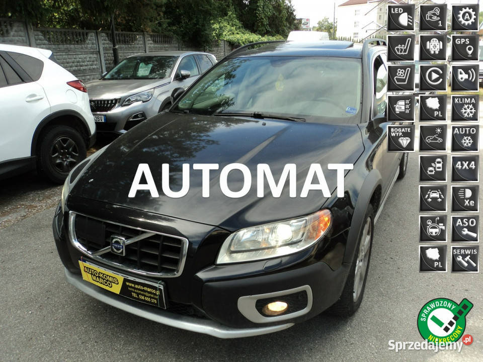 Volvo XC 70 sprzedam ładne VOLVO XC70 4X4 AWD Lublin