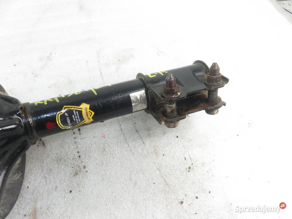 MCPERSON LEWY PRZEDNI MITSUBISHI OUTLANDER I 20