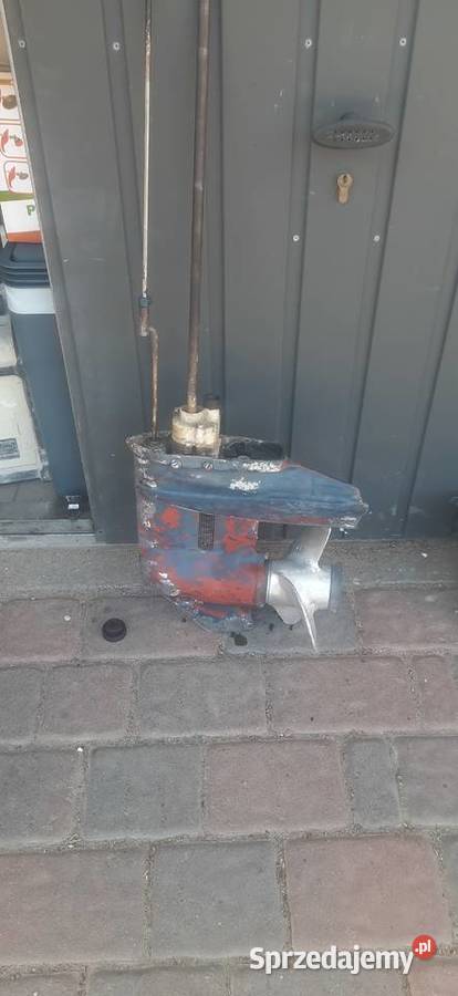 Spodzina tohatsu 18hp 2t warmińsko-mazurskie Bartoszyce