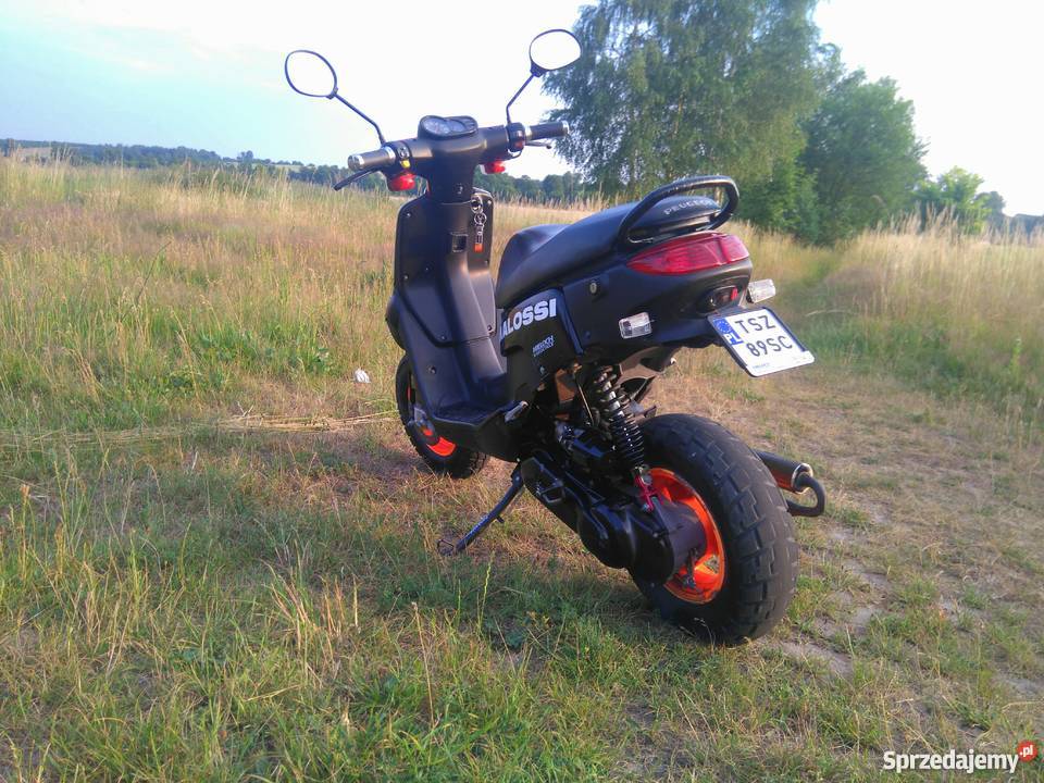 Peugeot squab trekker leo vince ZX Naprawdę