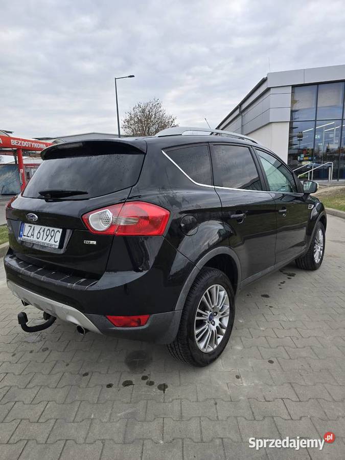 Ford Kuga 2008r 20tdci 140 Szopinek