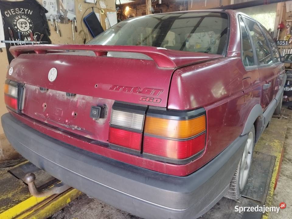 Passat B3 g60 syncro osobowe Zebrzydowice