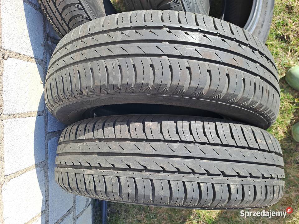 Opony Continental 165 Samochodowe Radziejów