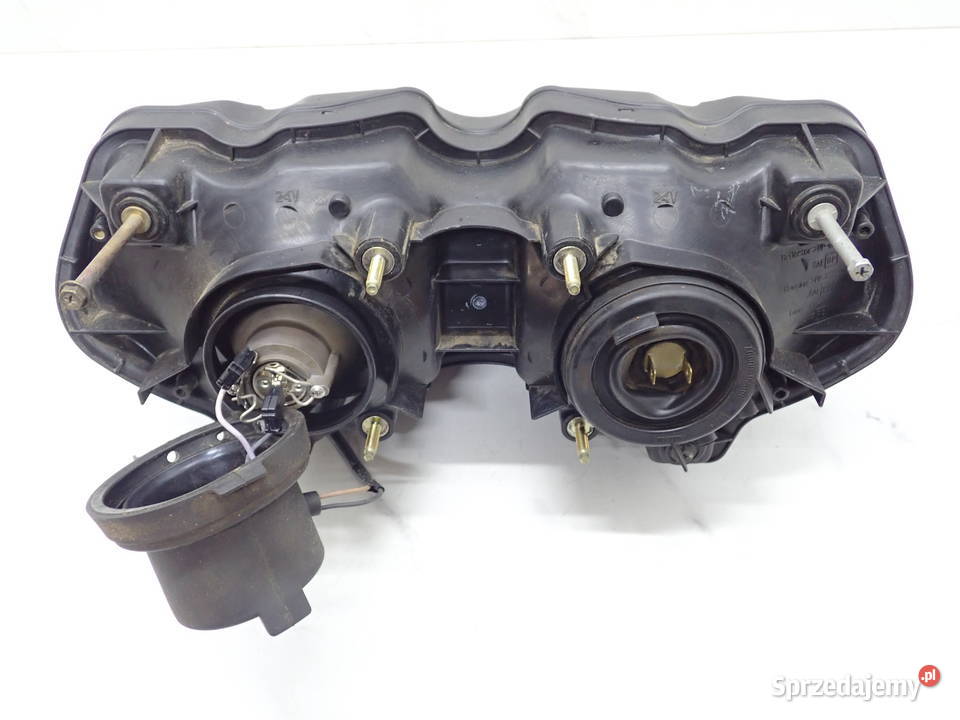Reflektor Lampa Przód Przednia Suzuki SV 650 Strzelce Krajeńskie