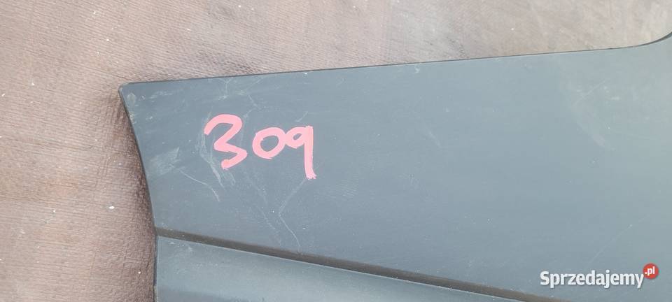 NAROŻNIK ZDERZAKA LEWY TYŁ RENAULT TRAFIC III osobowe Ruda Śląska