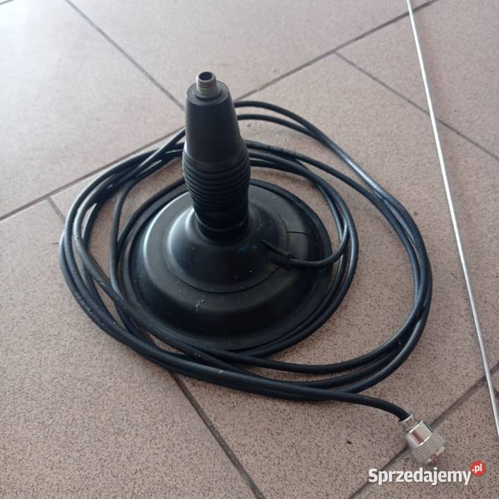 CB Radio Intek plus antena Intek Bogoria sprzedam