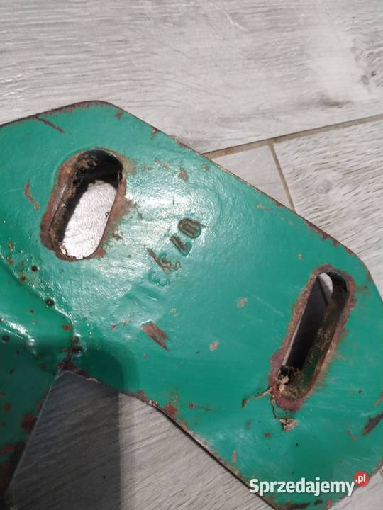 Uchwyt mocowanie ścinacza kverneland ażurowy