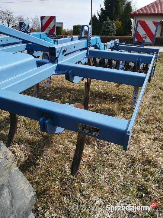 Agregat Bezorkowy Ścierniskowy Podorywkowy lubelskie Krynice