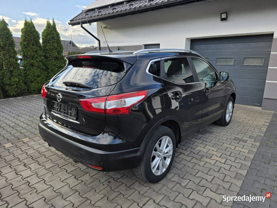 Nissan Qashqai kamera cofaniakamery Żabno sprzedam