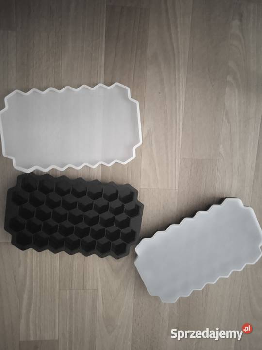 Foremki na kostki lodu podlaskie Białystok