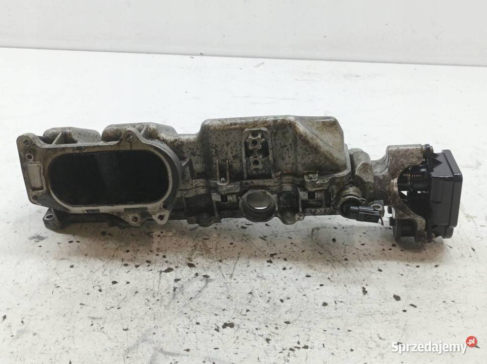 KOLEKTOR SSĄCY A6400900337 20 CDI MercedesBenz