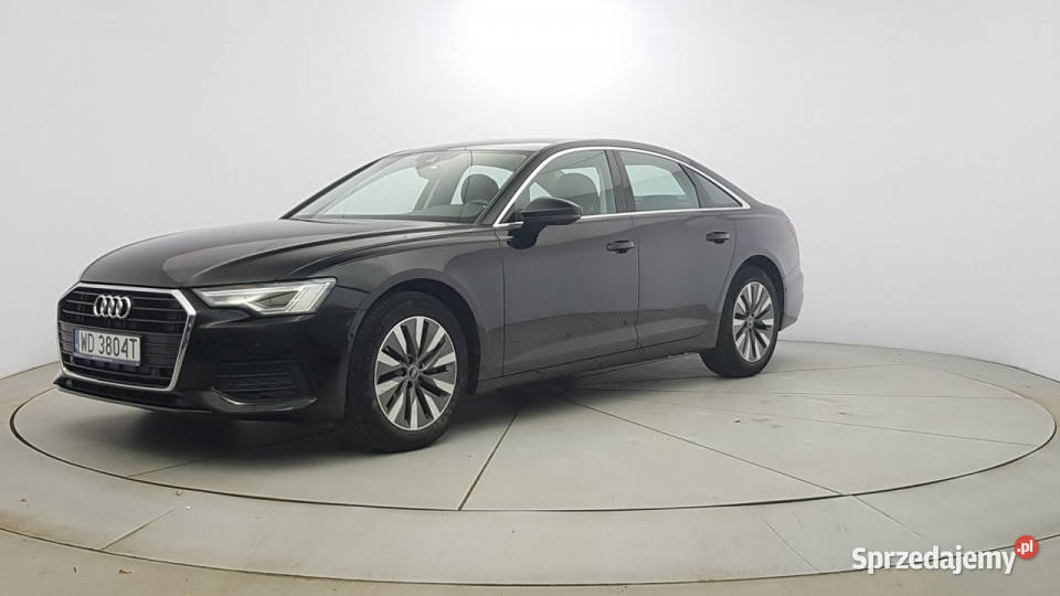Audi A6 40 TDI mHEV S tronic Z Polskiego Salonu ESP Warszawa
