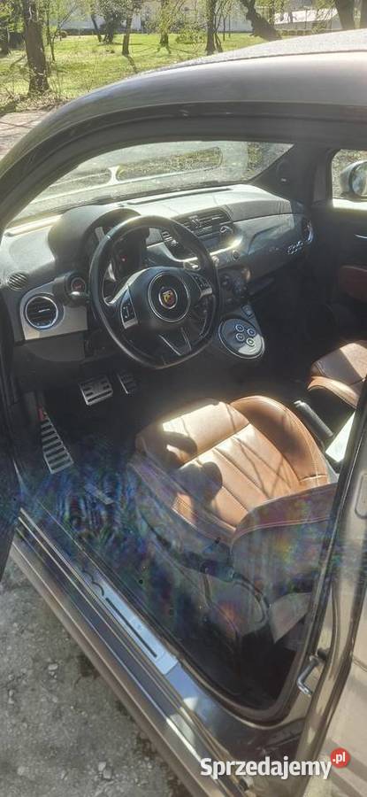 Fiat 500c abarth 2011 14 turbo