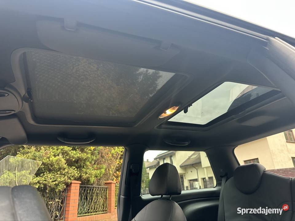 Mini S Cooper S Szczecin