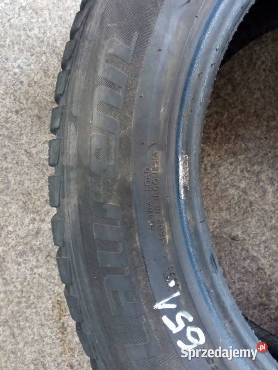 4x OPONA ZIMOWA LAUFENN 22555R17 101V 2018 526MM