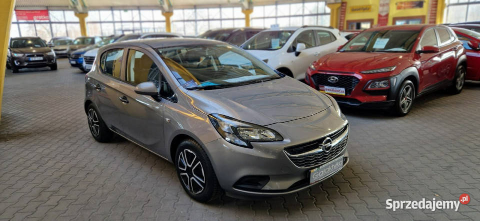 Opel Corsa opis 201516 W podanej możliwa Roczna 1398cm3 Mysłowice sprzedam