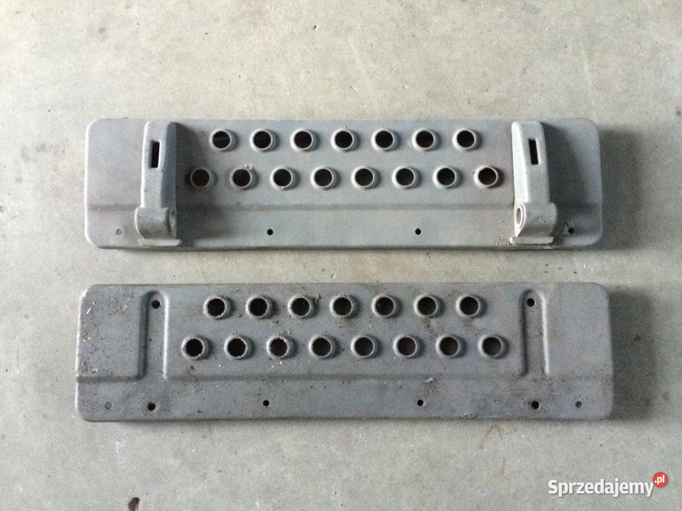 Stopień Blacha Kratka Stopnica Atego Axor Actros