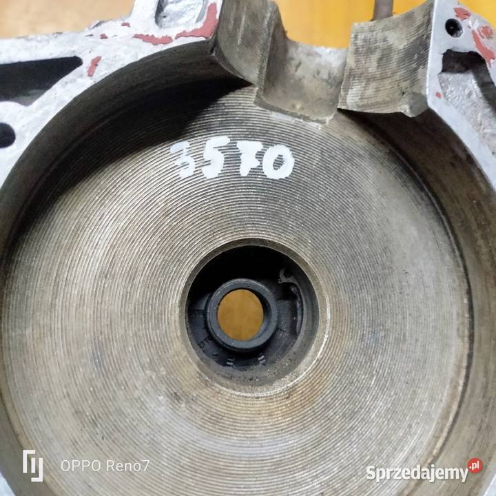 Karter WSK WFM 125 Pozostałe Łubno