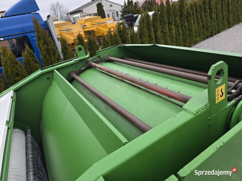 Prasa rolująca Sipma z 2791 farma Radom