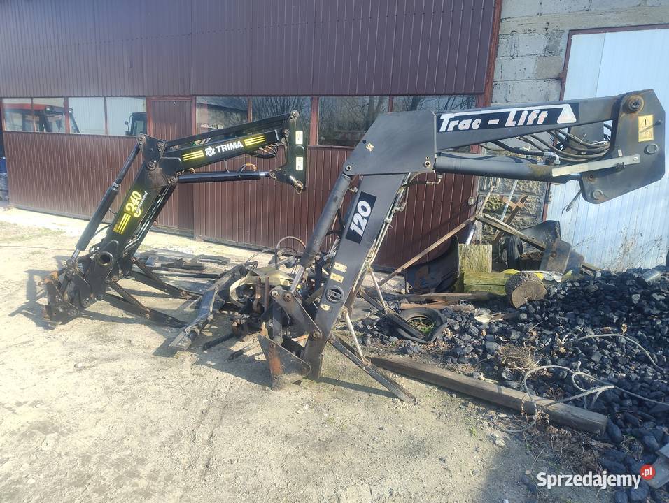 Tur do Zetor 6341 Proxima 7245 7745 Forterra wielkopolskie