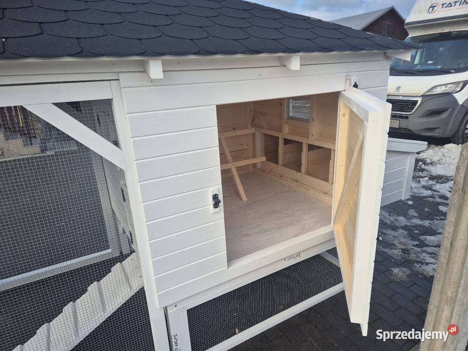 Kurnik kur z wolierą małopolskie Zakopane sprzedam