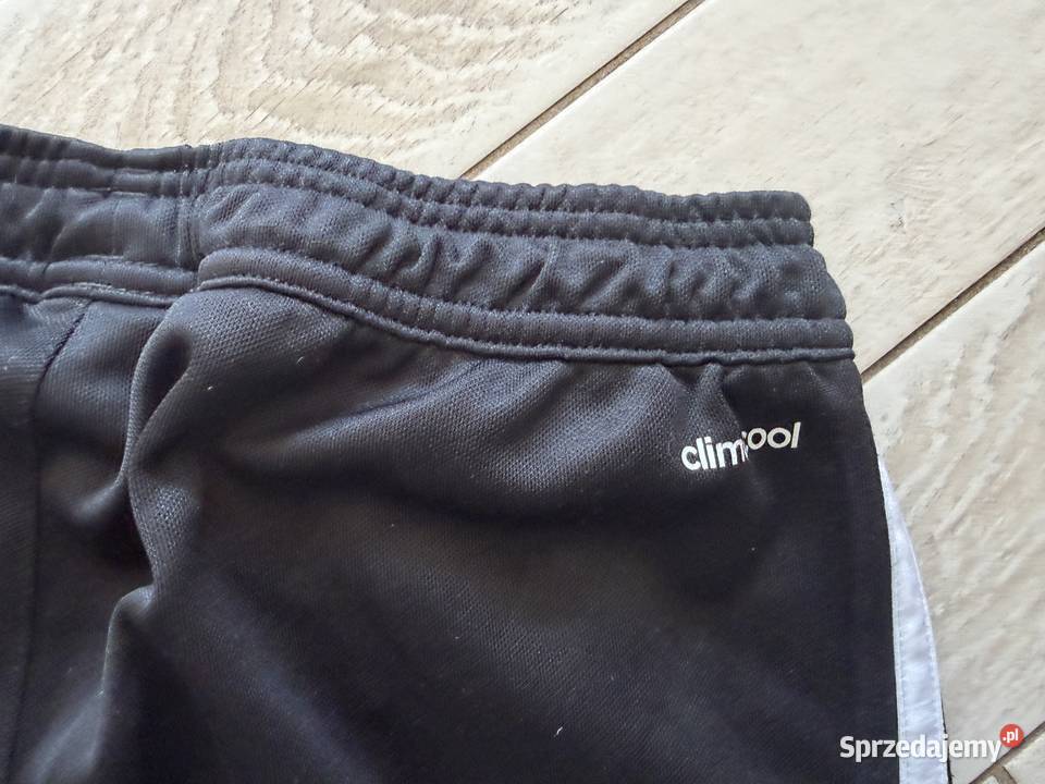 Spodnie dresowe męskie Adidas slim rM Łódź sprzedam