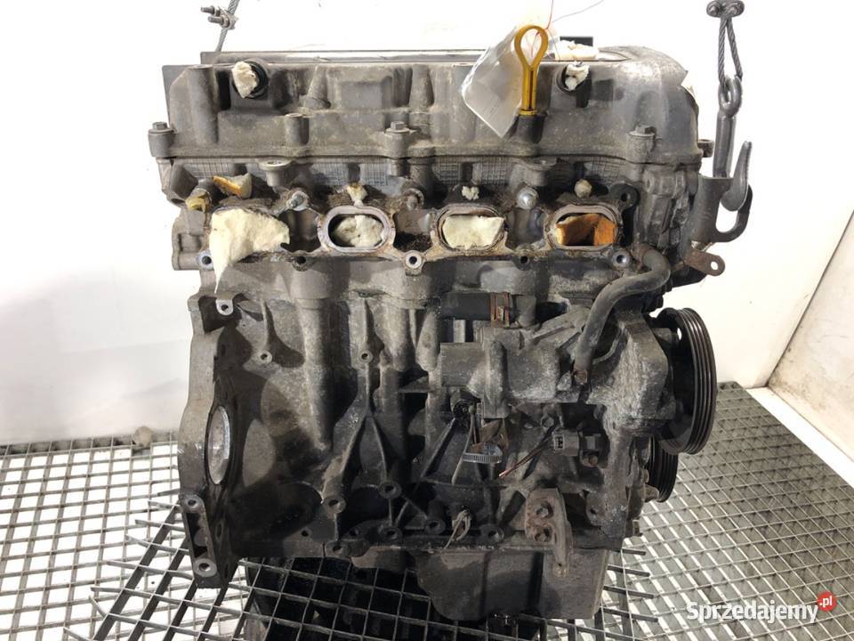 SILNIK SUZUKI 13 92 M13A SWIFT III