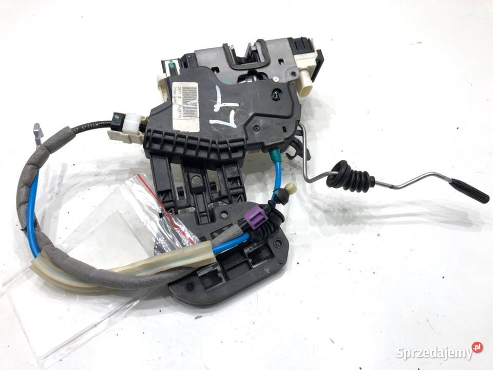 ZAMEK DRZWI LEWY TYŁ MERCEDES W176 Hatchback osobowe