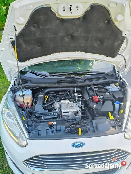 Ford Fiesta 10 Fiesta Chełm
