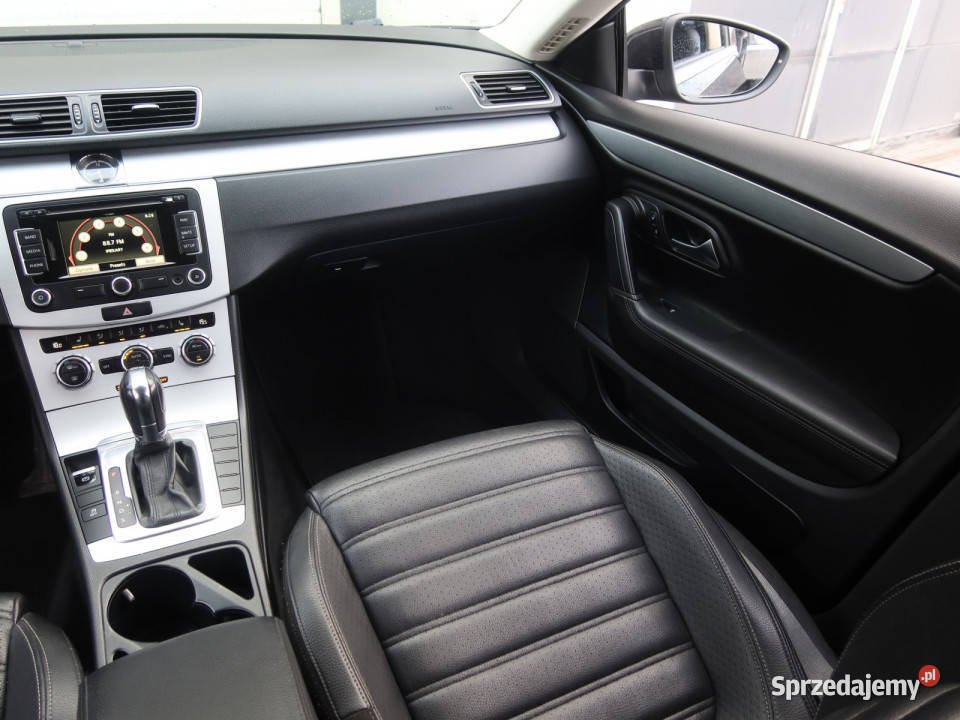 VW CC 20 TSI światła do jazdy dziennej Katowice