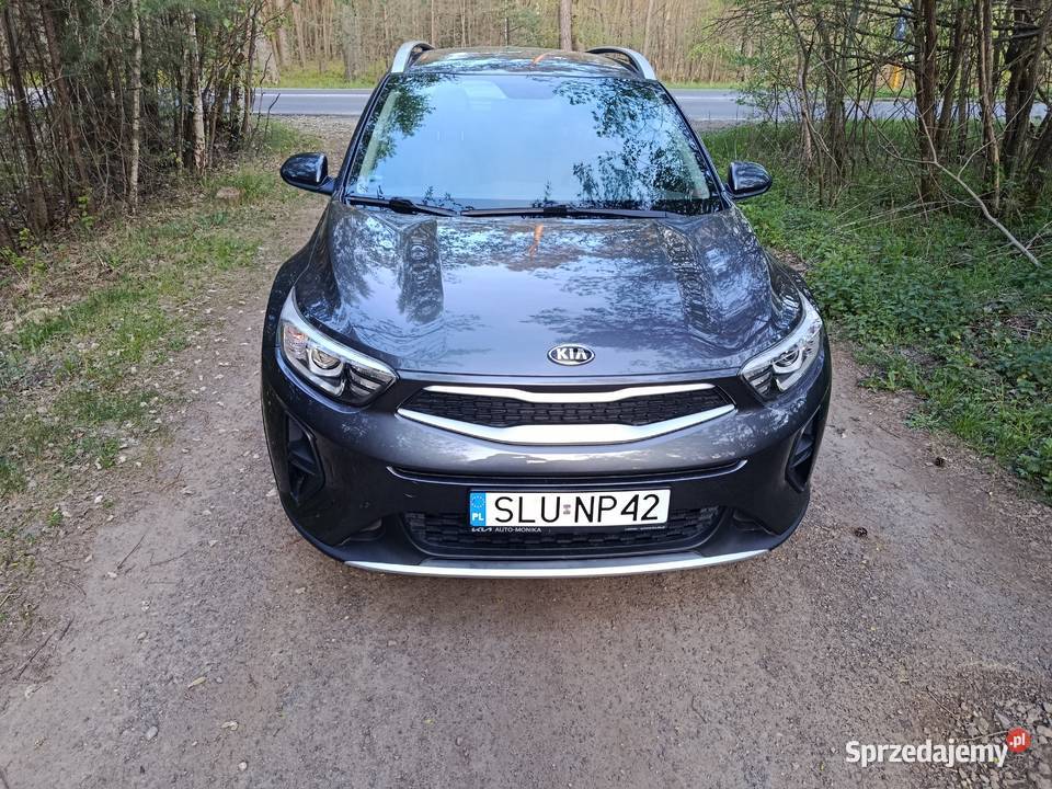 Kia Stonic Lubliniec
