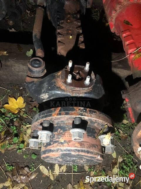 Manitou Zwolnica wielkopolskie Jastrzębniki