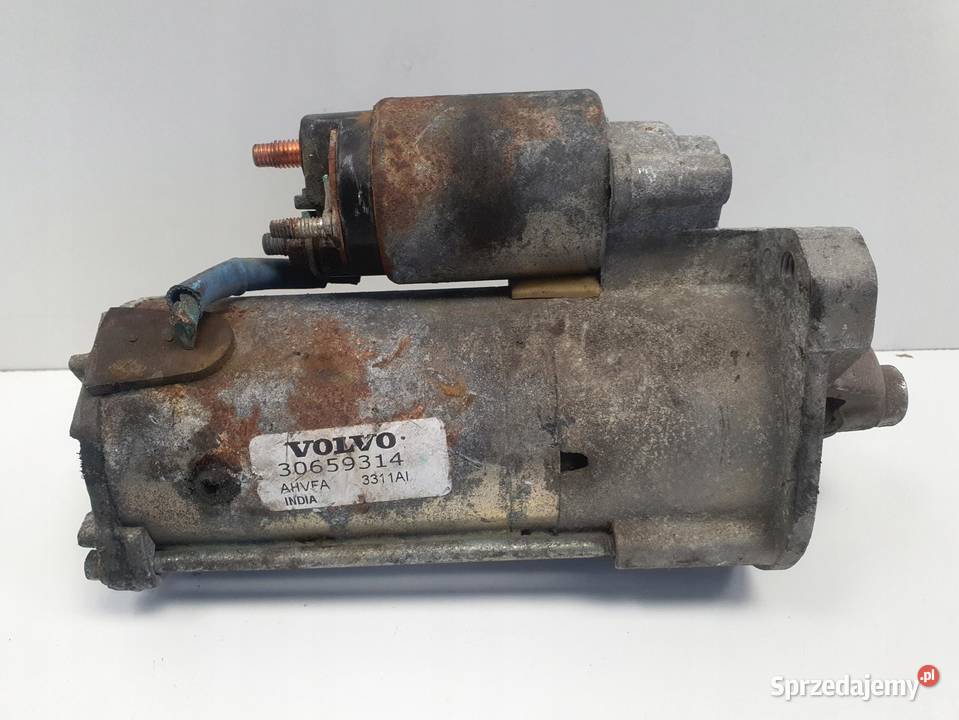 ROZRUSZNIK Volvo S60 II V60 20 D4 ROZRUSZNIK osobowe Chełm