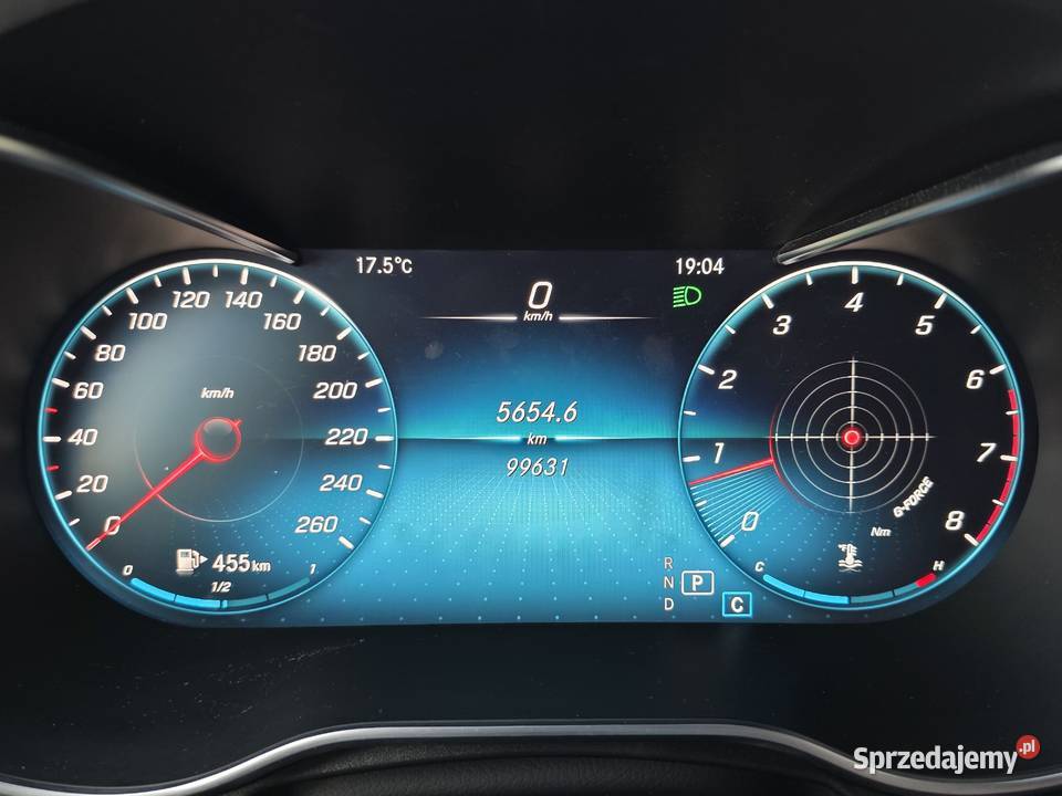 Mercedes Benz GLC W253 zachodniopomorskie Suchań