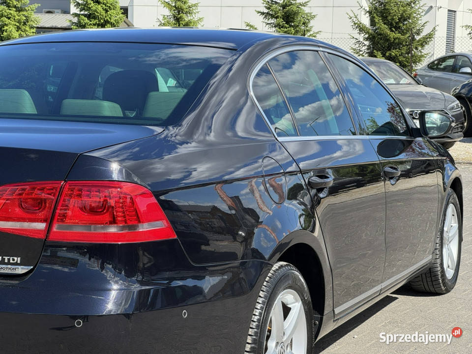 Volkswagen Passat FILMHIGHLINESkórzana Suchy Las sprzedam