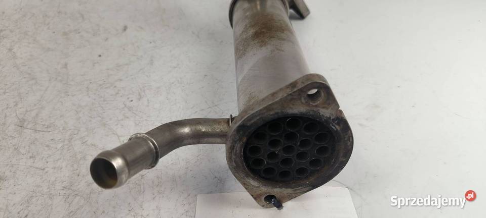 CHŁODNICZKA SPALIN PEUGEOT BOXER II osobowe Lipno sprzedam