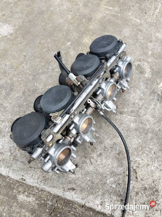 Yamaha FZR600R 1995 Gaźniki Poświętne sprzedam