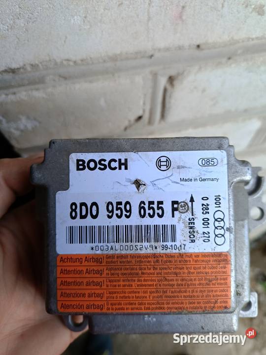 Częsci Audi B5 Motoryzacja Zamość