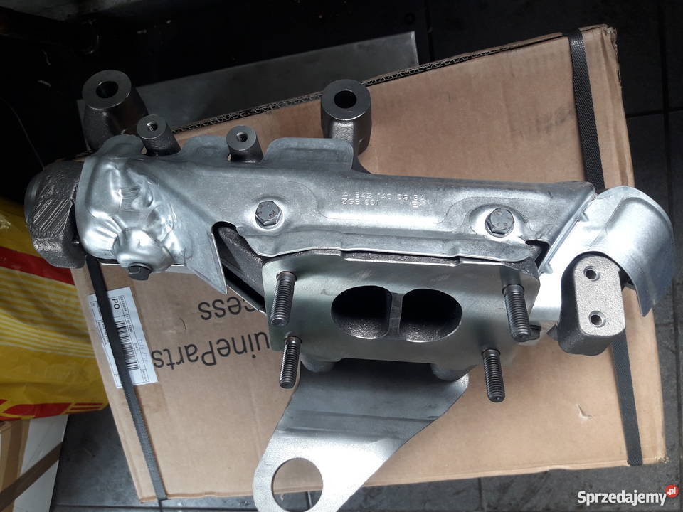 5421400336 NOWY KOLEKTOR WYDECHOWY MERCEDES V8 Układ wydechowy