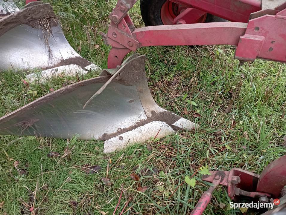 Pług Unia tur 5 MAT Busko-Zdrój