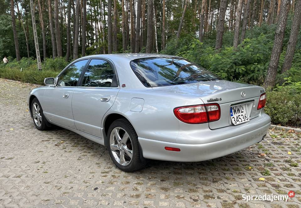 Mazda Millenia Millenium Edition UNIKAT automatyczna Wołomin