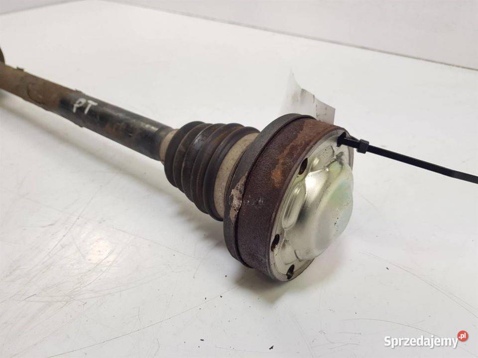 PÓŁOŚ PRAWA TYŁ AUDI A8 D3 LIFT 4E0501202E osobowe Lipno sprzedam