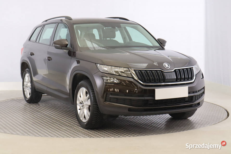 Skoda Kodiaq 15 TSI benzyna