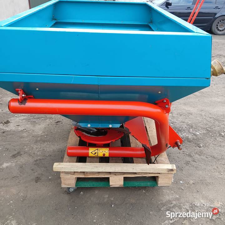 Sprzedam rozsiewacz Sulky DR 850 Rozsiewacze nawozów