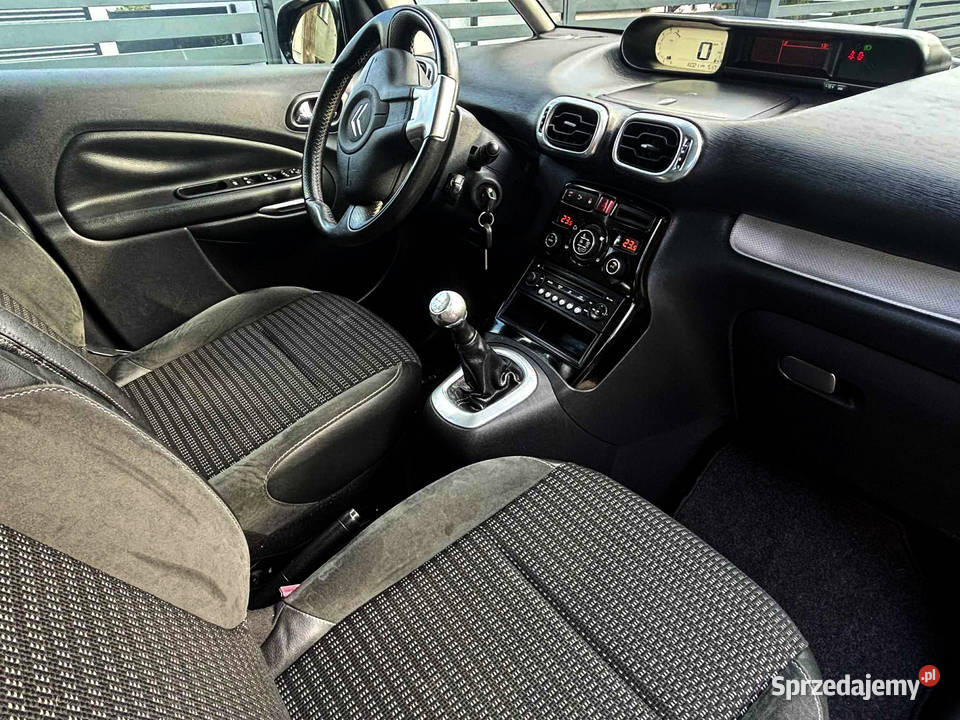 Citroen C3 Picasso 16 120