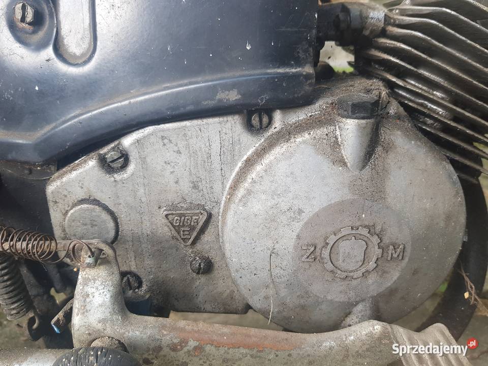 Sprzedam Motorower Komar Poręba