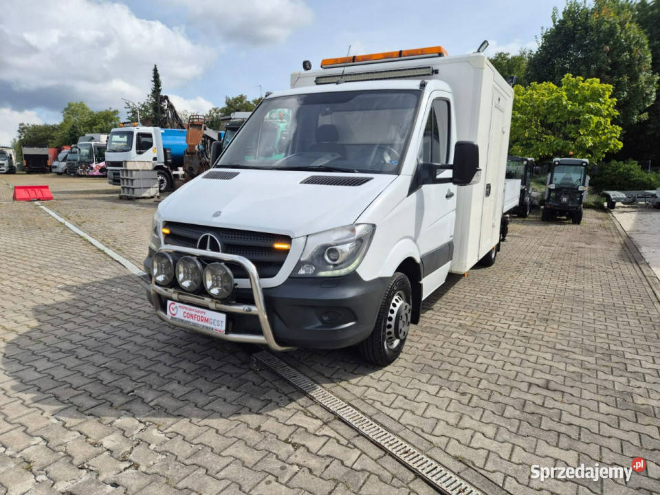 Mercedes Sprinter 516 Aut MercedesBenz Sprinter Łaziska Górne sprzedam